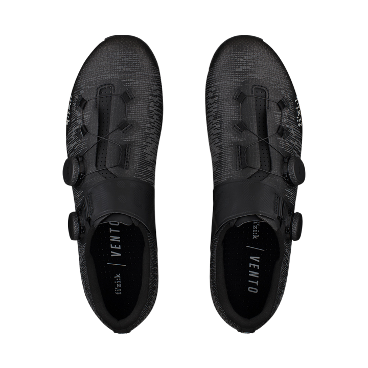 FIZIK VENTO INFINITO KNIT CARBON CYCLING ROAD SHOES