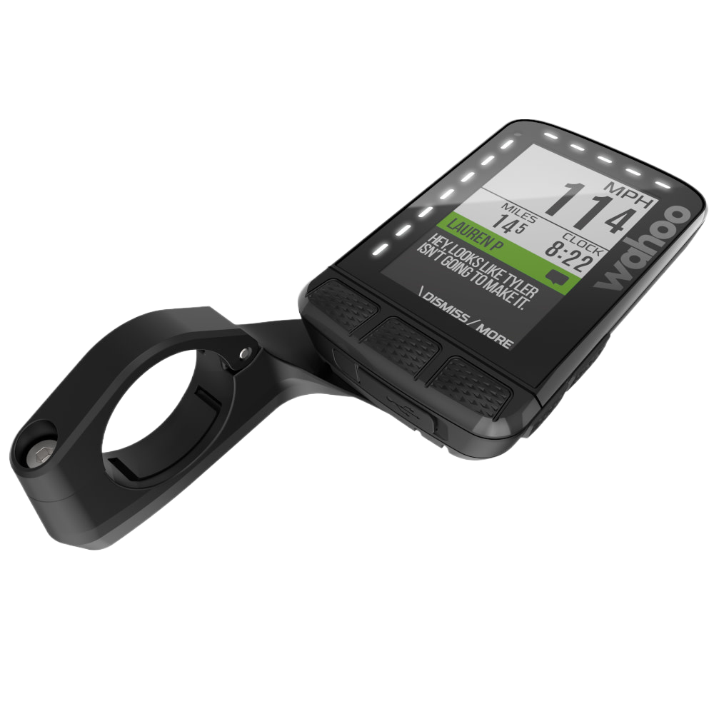 WAHOO ELEMNT ROAM 2.0  GPS BIKE COMPUTER