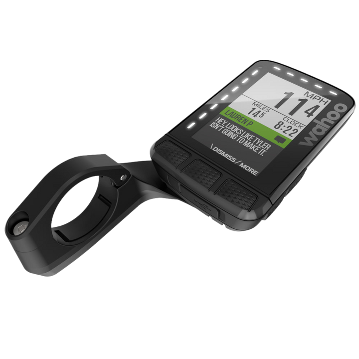 WAHOO ELEMNT ROAM 2.0  GPS BIKE COMPUTER