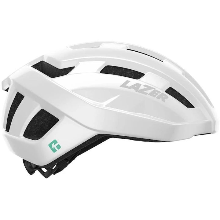 Lazer Helmet Tempo KC AS White Uni Fit