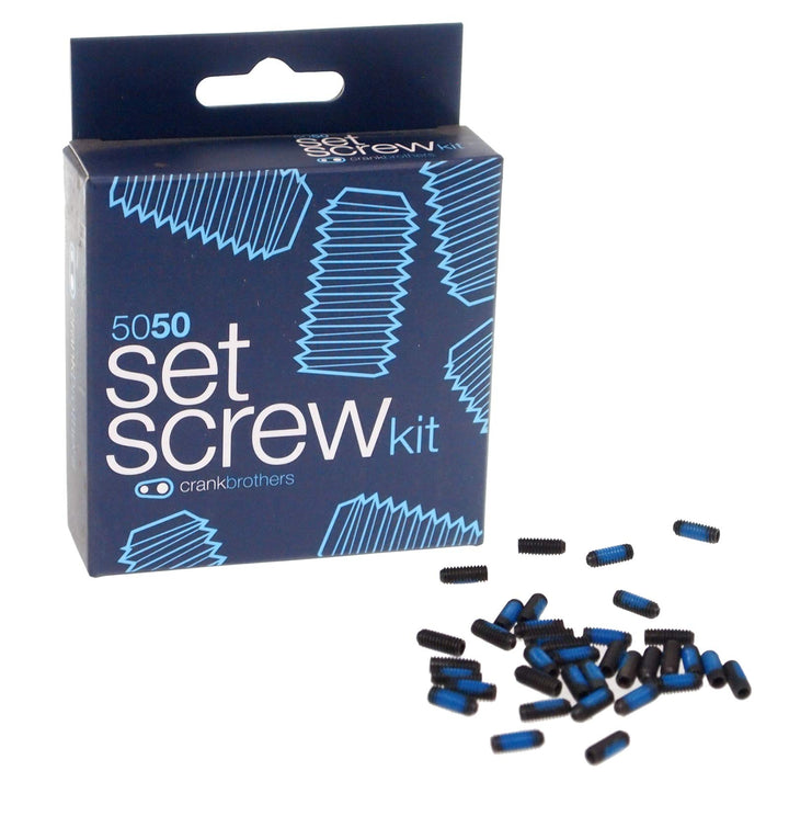CRANKBROTHERS 50/50 PEDAL PINS