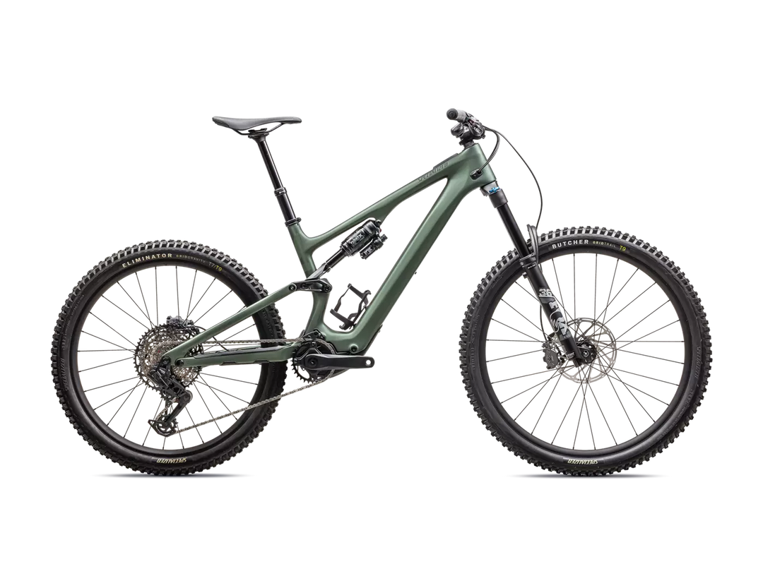 2025 SPECIALIZED LEVO SL COMP