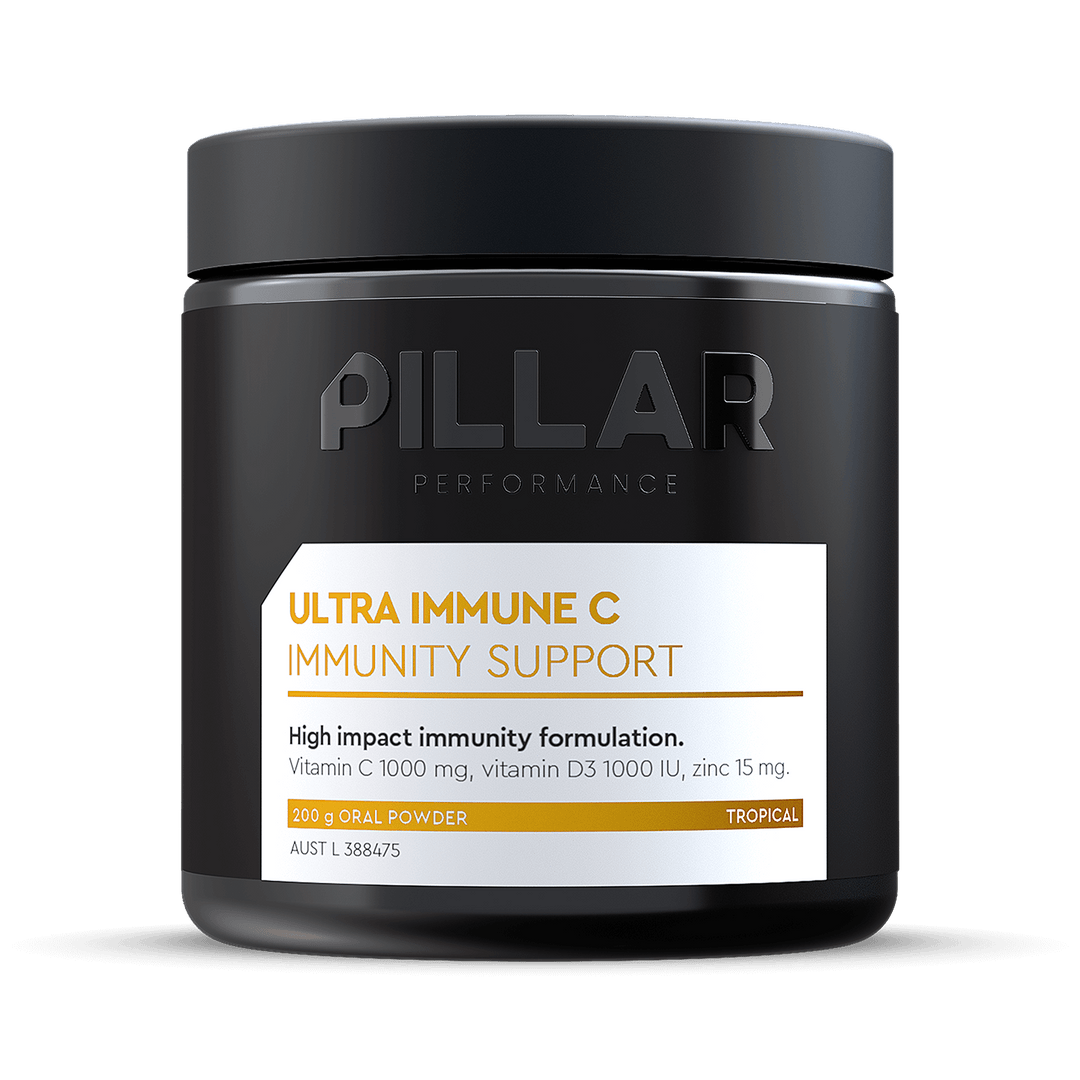 PILLAR ULTRA IMMUNE C JAR - Tropical