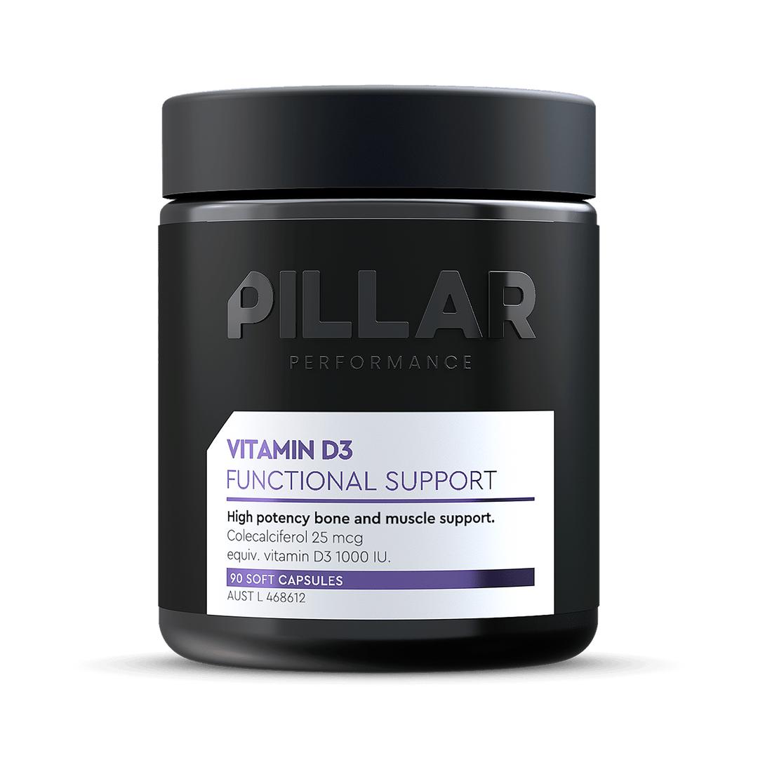 PILLAR VITAMIN D3 (90 capsules)