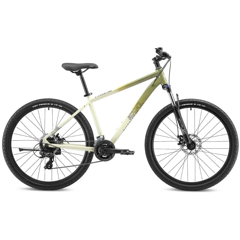 ICON PHANTOM 27.5 MOUNTAIN BIKE