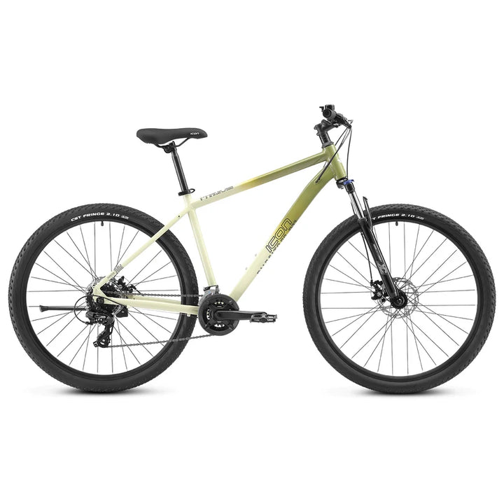 ICON PHANTOM 29" MOUNTAIN BIKE