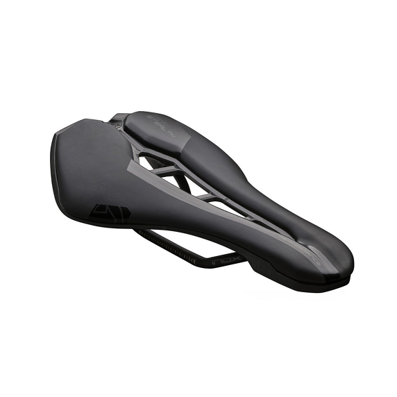 PRO Saddle Stealth Performance Black 142mm, AF, stainless
