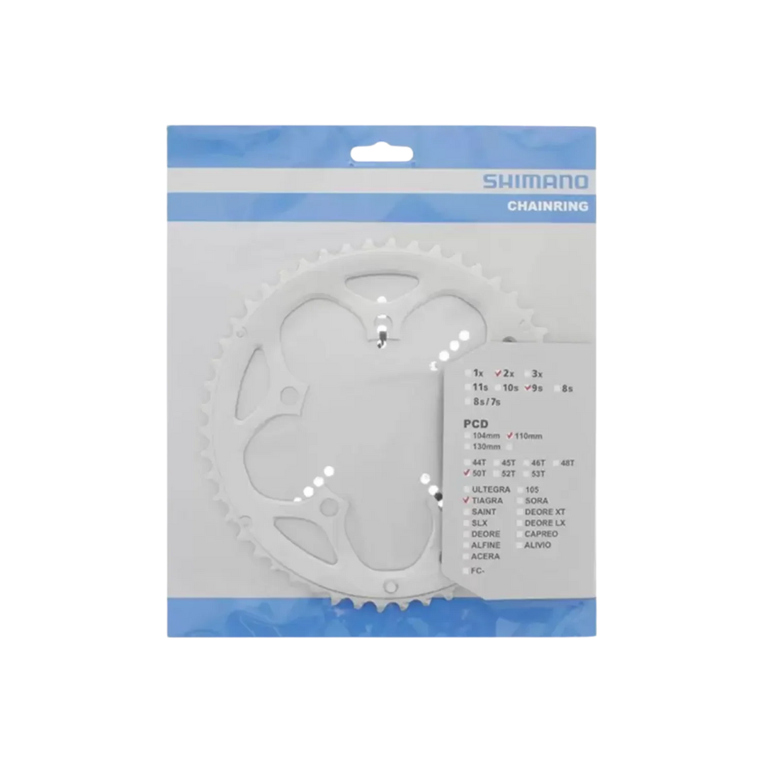 SHIMANO TIAGRA FC-4550-S CHAINRING 50T