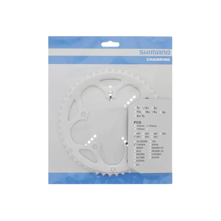 SHIMANO TIAGRA FC-4550-S CHAINRING 50T