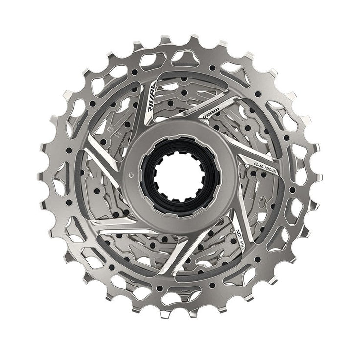 SRAM CASSETTE 12SPD RIVAL_XG 1250 10-36T
