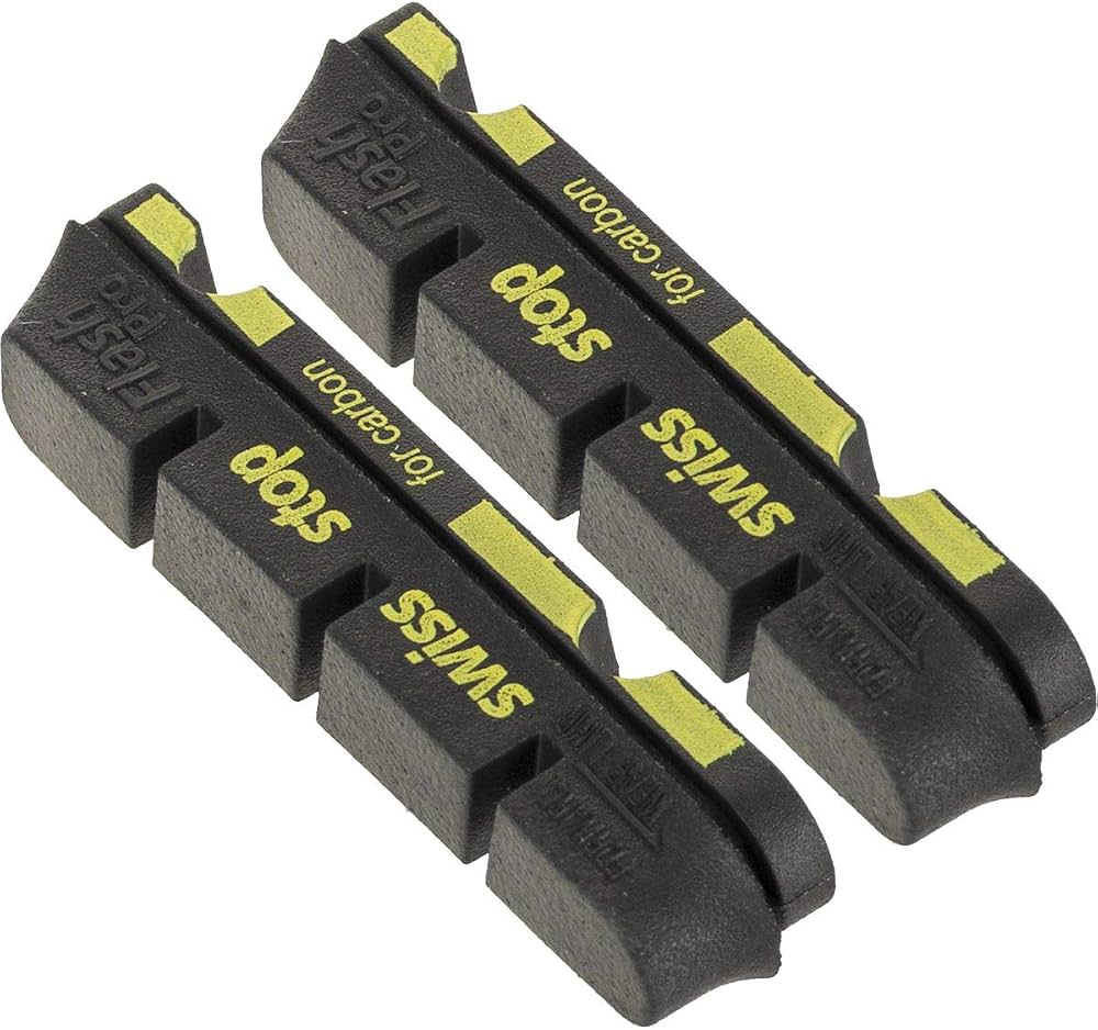 Swissstop Brake Pad Flash Pro Black