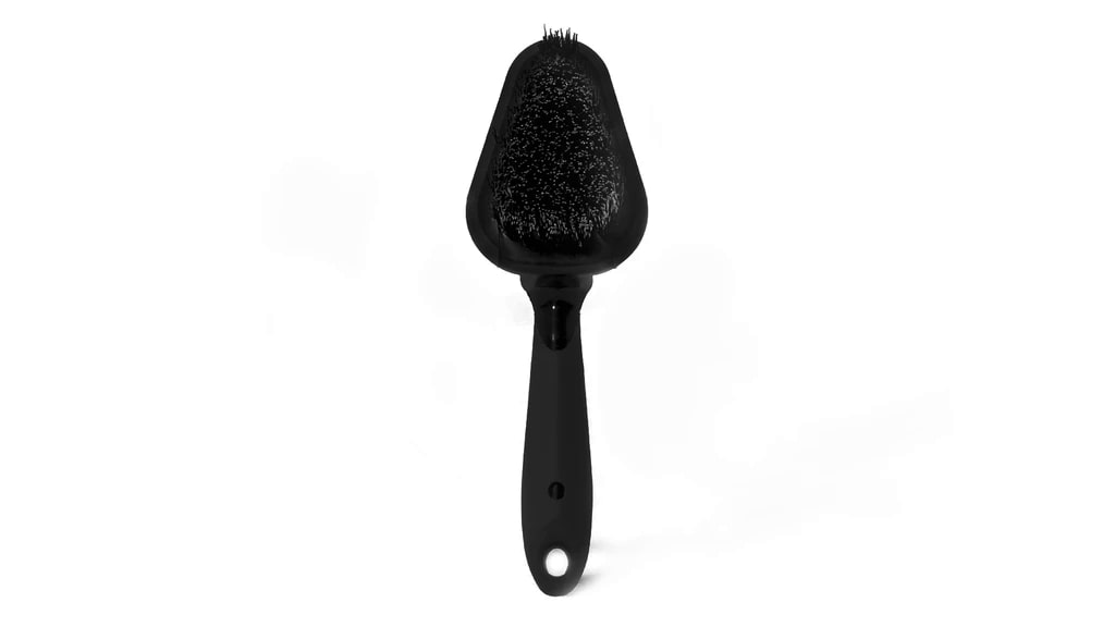 MCF Cleaning Brush Detailing
