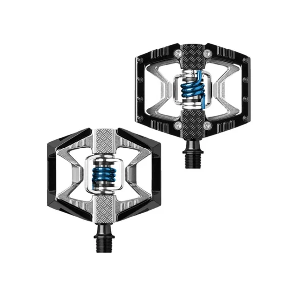 CRANKBROTHERS PEDAL DOUBLE SHOT 2 BLACK