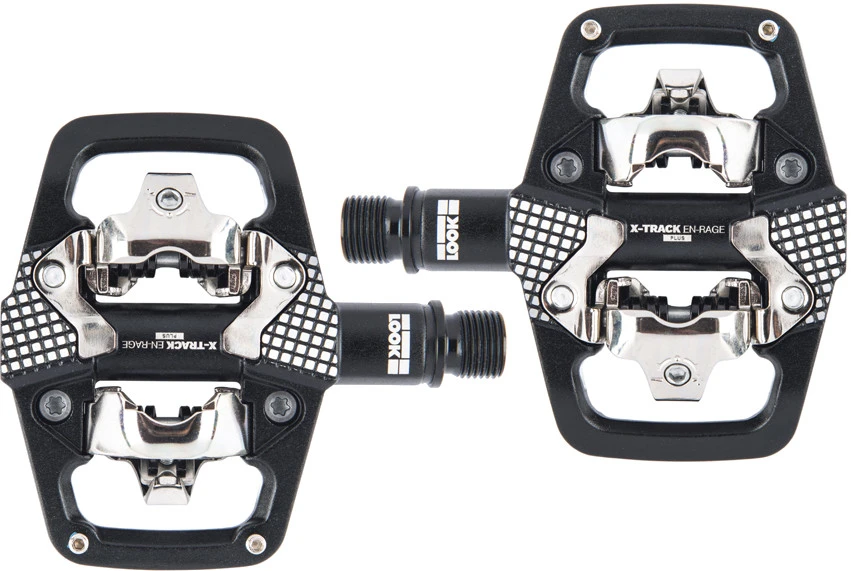 Look X-Track En-Rage Plus Black