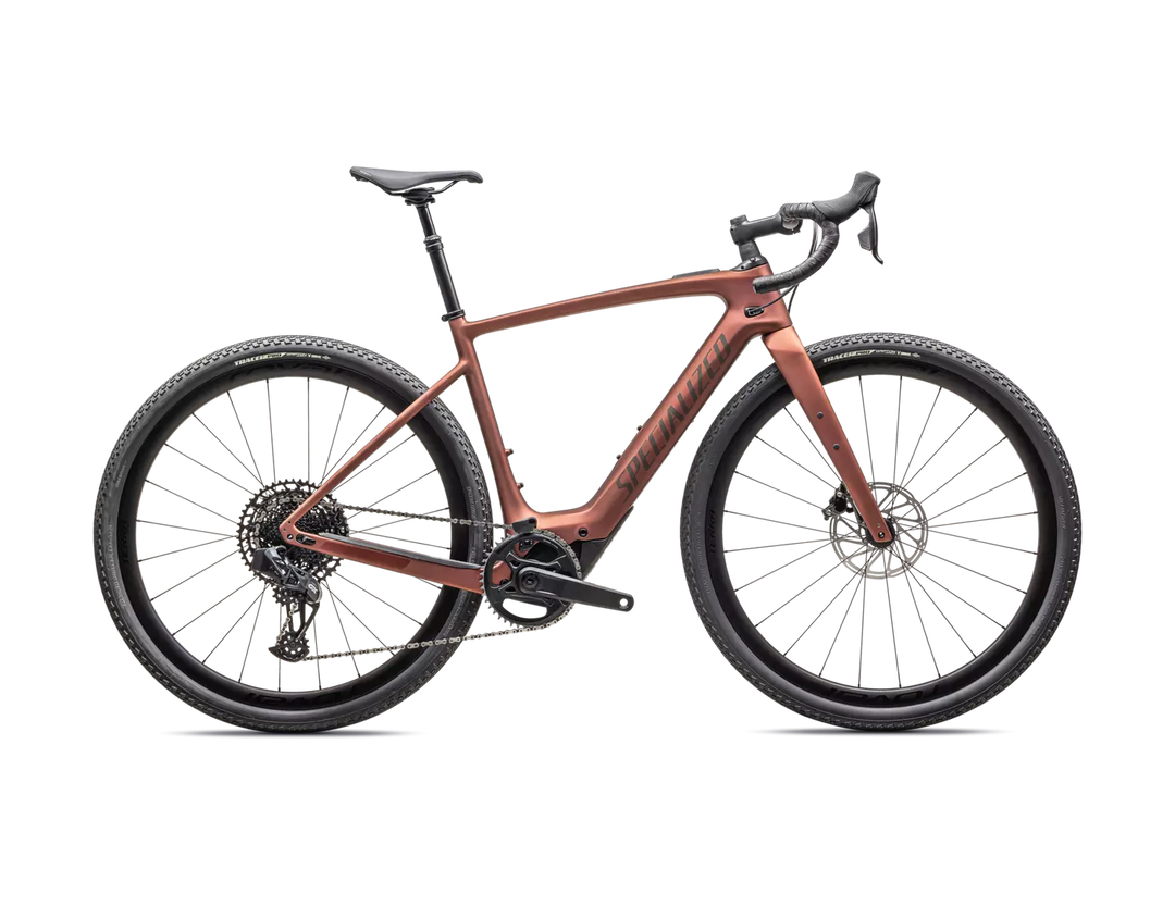 2025 SPECIALIZED TURBO CREO 2 EXPERT