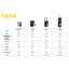 Fanttik X10 Ace Tiny Electric Bike Pump