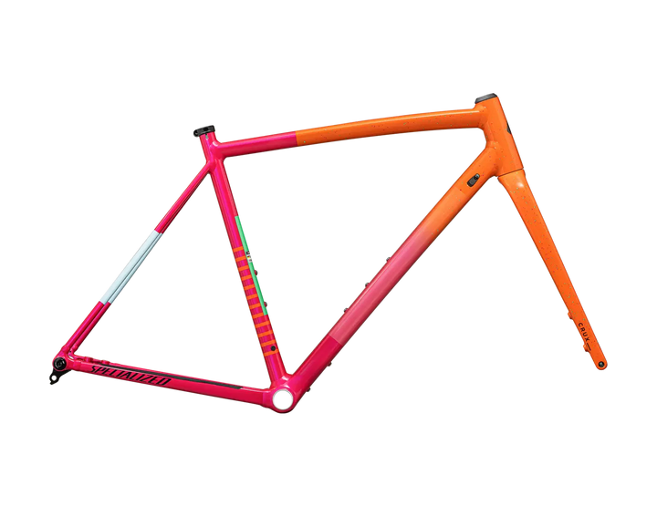 2025 SPECIALIZED CRUX DSW FRAMESET