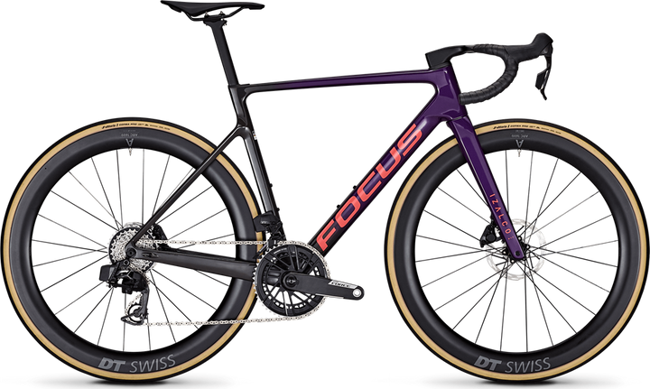 FOCUS 2026 IZALCO MAX 9.8