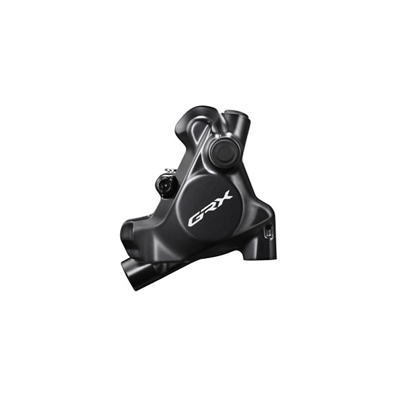 SHIMANO GRX Hydraulic Disc Brake BR-RX820 2-Piston Flat mount Rear Series color