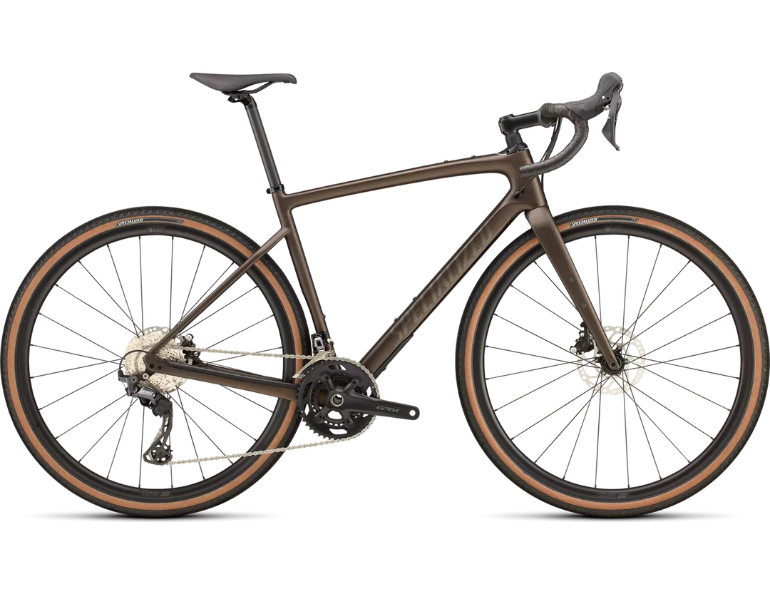 2025 SPECIALIZED DIVERGE SPORT CARBON