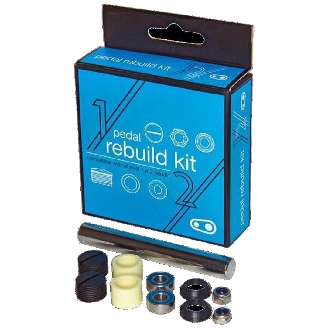 CRANKBROTHERS REBUILT KIT LEVEL 1&2
