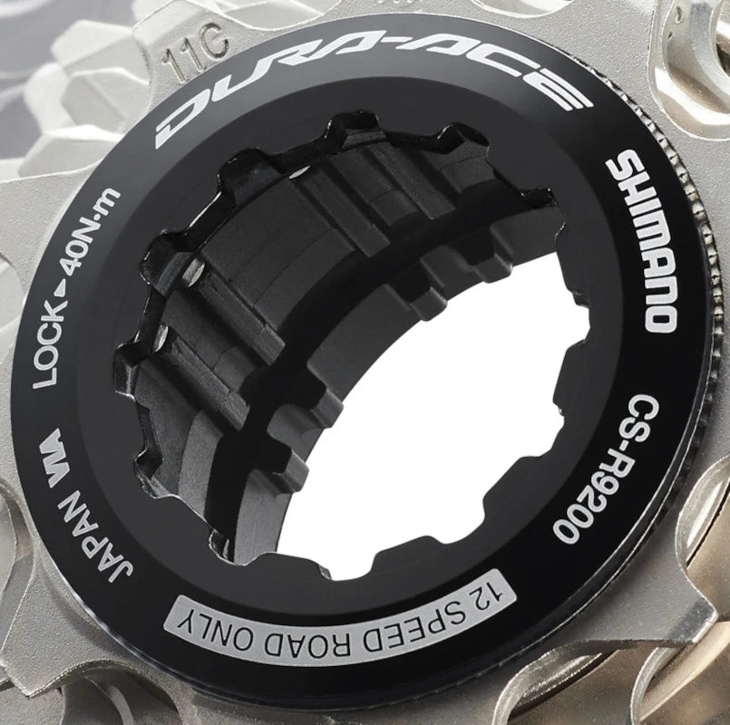 SHIMANO CS-R9200 CASSETTE 11-30 DURA-ACE  12-SPEED