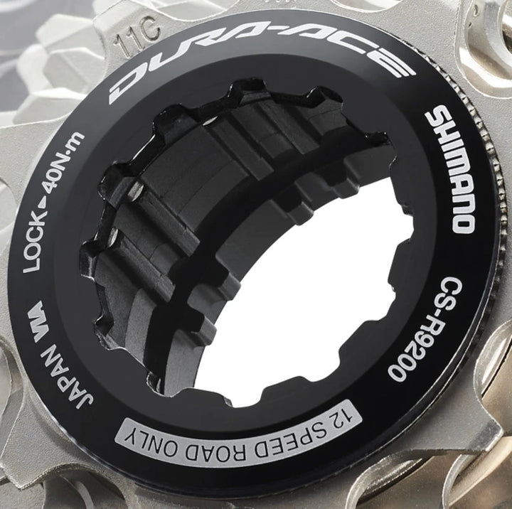 SHIMANO CS-R9200 CASSETTE 11-30 DURA-ACE  12-SPEED