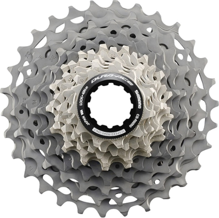SHIMANO CS-R9200 CASSETTE 11-30 DURA-ACE  12-SPEED