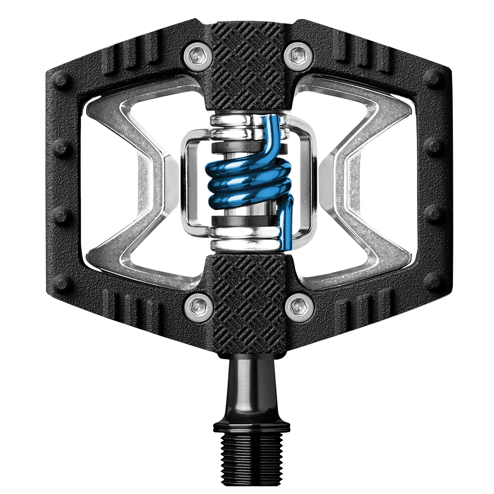 CRANKBROTHERS PEDAL DOUBLE SHOT 2 BLACK