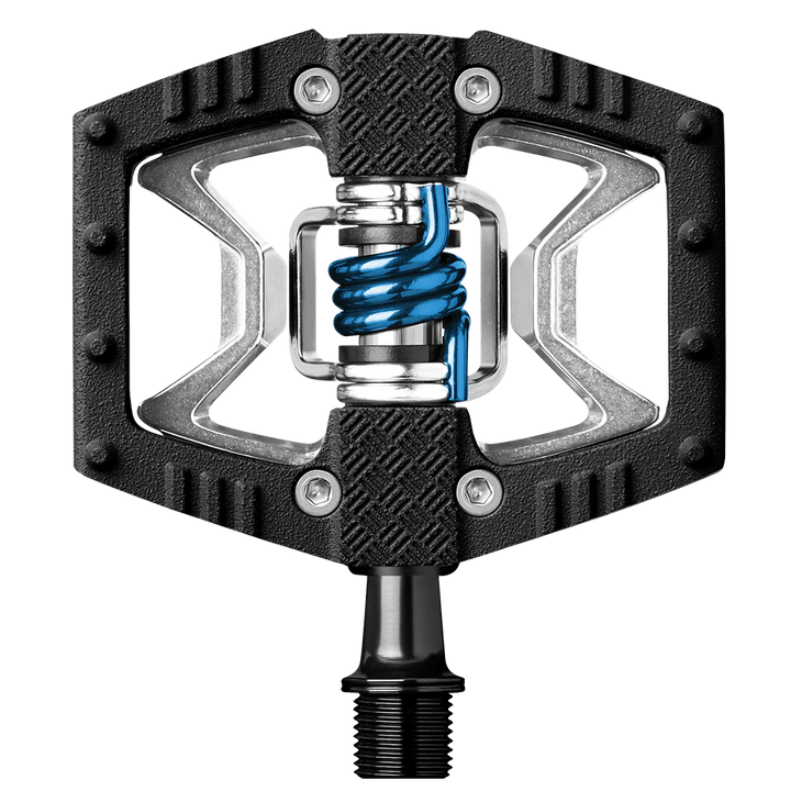 CRANKBROTHERS PEDAL DOUBLE SHOT 2 BLACK
