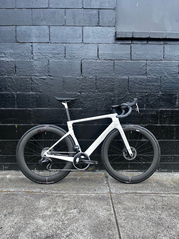 CHAPTER 2 KOKO - SRAM FORCE - RESERVE 63-52 CUSTOM BUILD