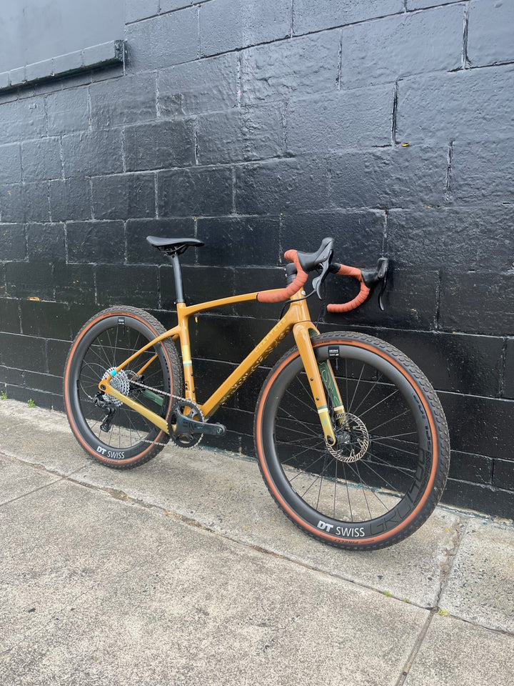 CHAPTER 2 AO CUSTOM BUILD Size 52 EX Demo