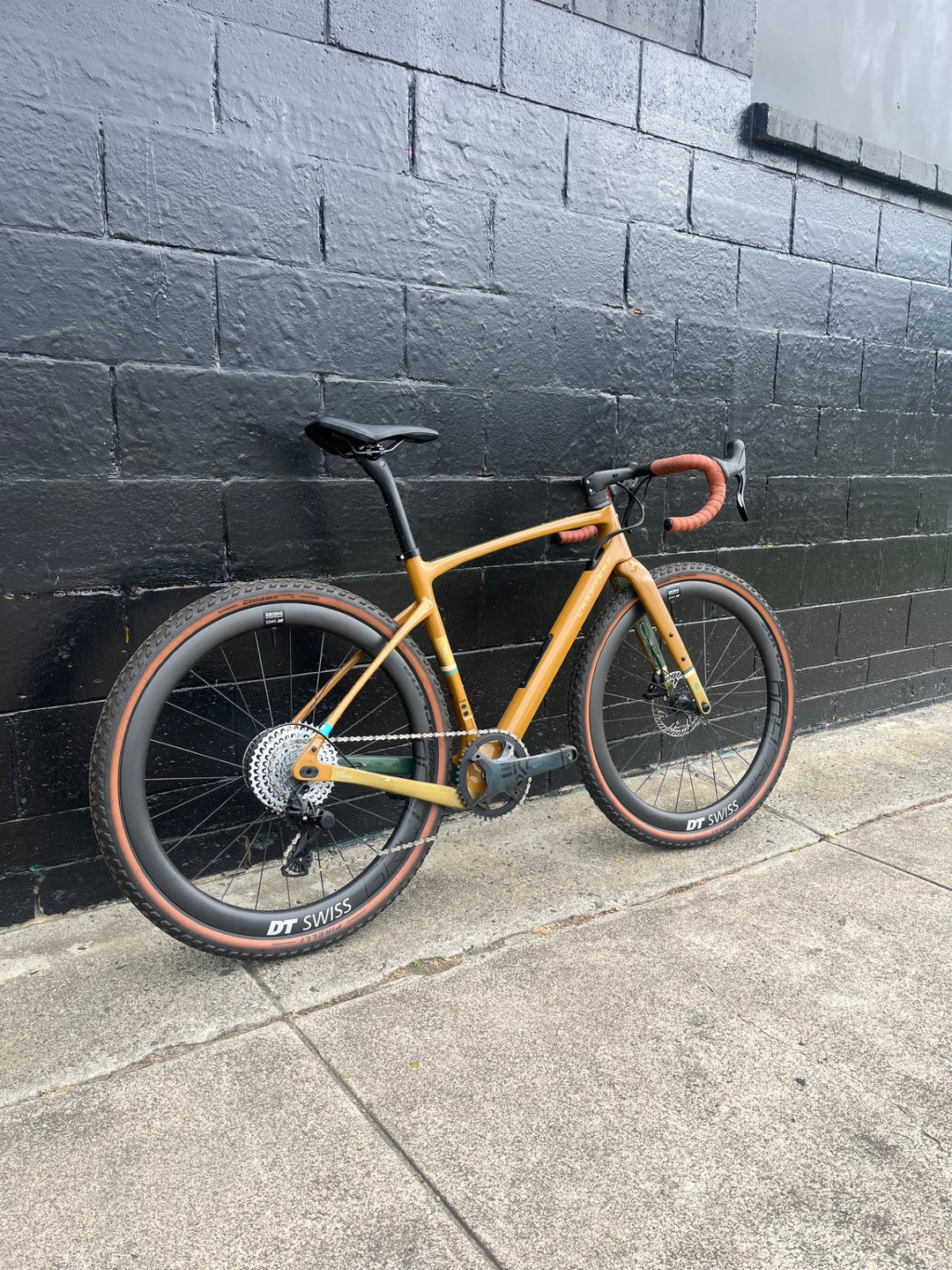 CHAPTER 2 AO CUSTOM BUILD Size 52 EX Demo