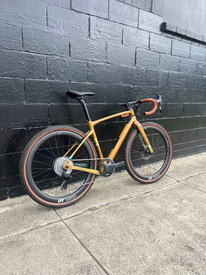 CHAPTER 2 AO CUSTOM BUILD Size 52 EX Demo