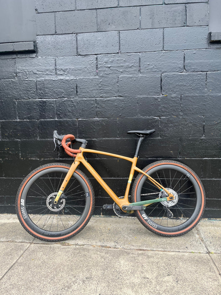 CHAPTER 2 AO CUSTOM BUILD Size 52 EX Demo
