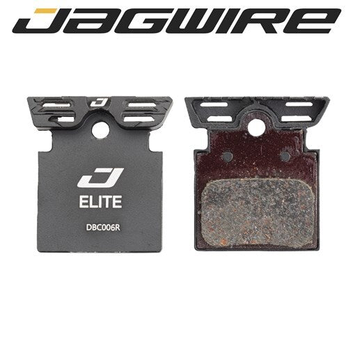 JAGWIRE COOLING DISC BRAKE PAD PAIR