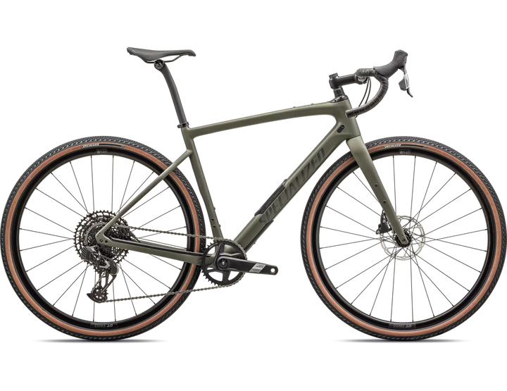 2025 SPECIALIZED DIVERGE COMP CARBON