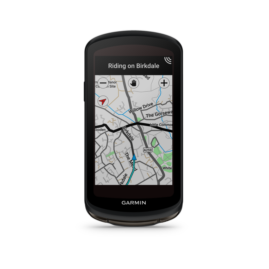 GARMIN Edge® 1040 SOLAR, Device Only