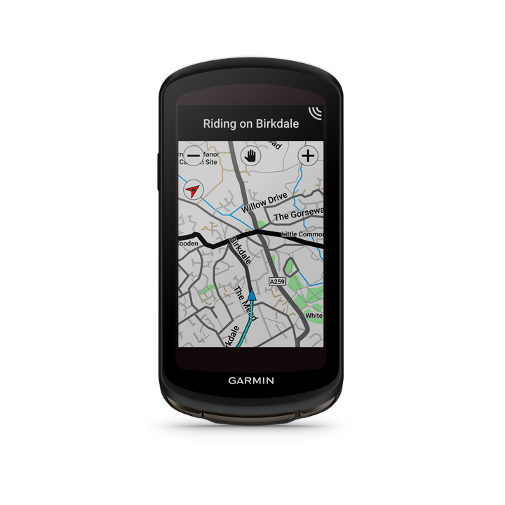 GARMIN Edge® 1040 SOLAR, Device Only