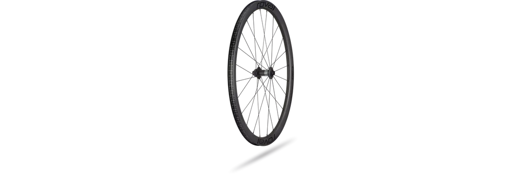 ROVAL RAPIDE C38 DISC WHEELSET SATIN CARBON/BLK