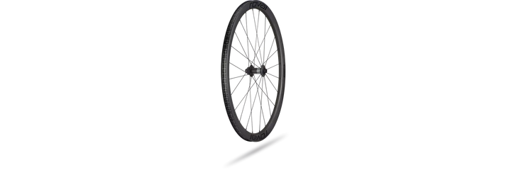 ROVAL RAPIDE C38 DISC WHEELSET SATIN CARBON/BLK