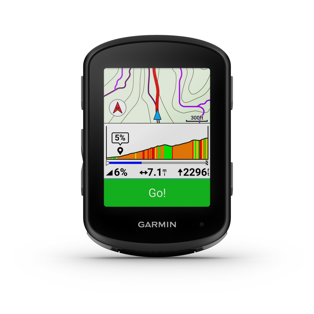 GARMIN Edge® 540, Device Only (touch screen)