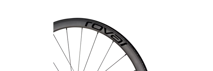 ROVAL RAPIDE C38 DISC WHEELSET SATIN CARBON/BLK