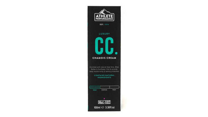 ATHLETE PERFORMANCE CHAMOIS CREAM 100ml