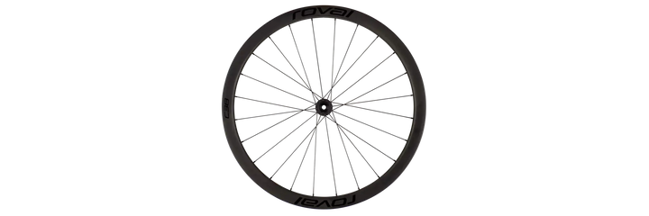 ROVAL RAPIDE C38 DISC WHEELSET SATIN CARBON/BLK