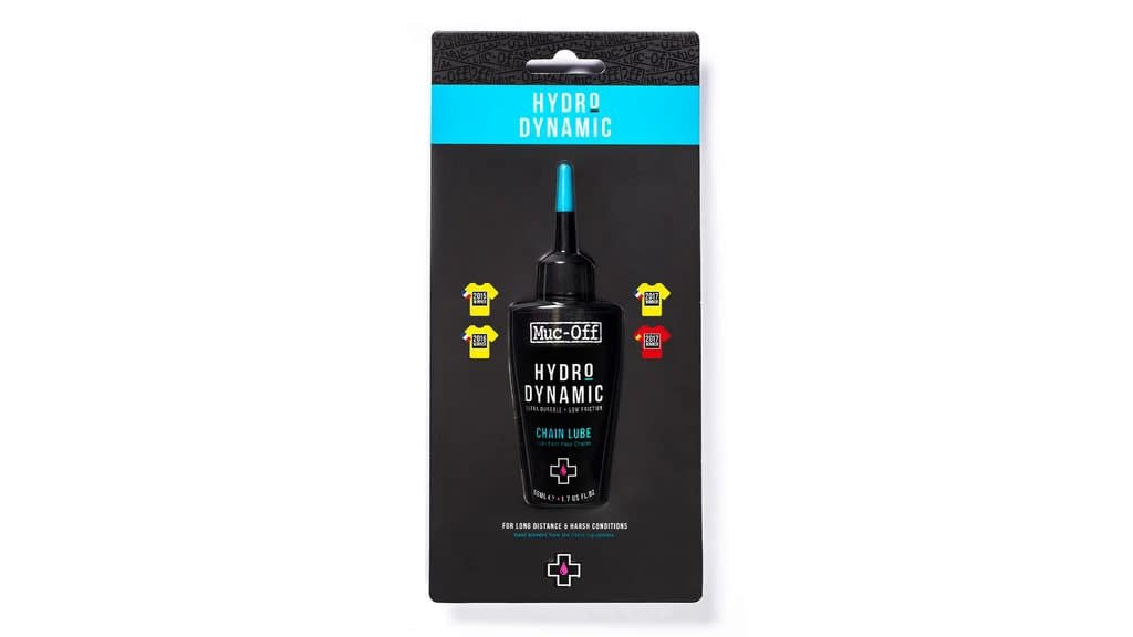 MUC-OFF HYDRODYNAMIC CHAIN LUBE 50ml – Bayside Cycles