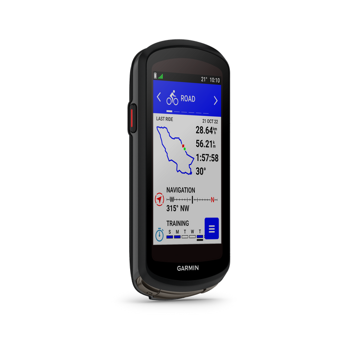 GARMIN Edge® 1040 SOLAR, Device Only