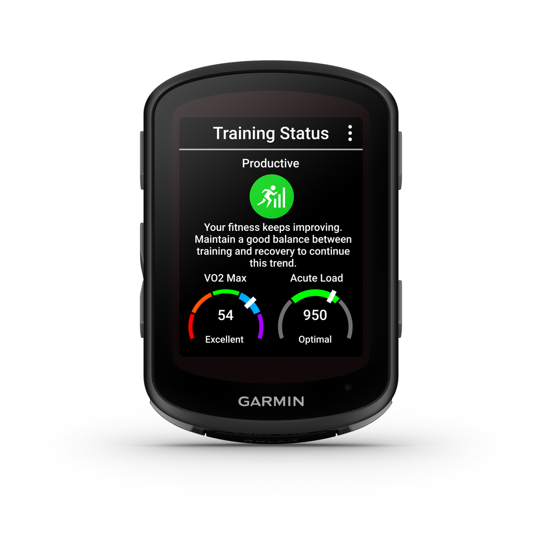 GARMIN Edge® 540 SOLAR, Device Only (touch screen)