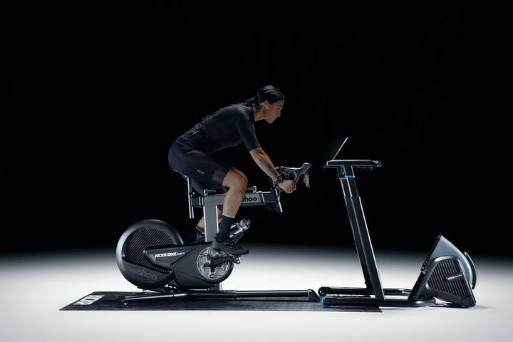 Wahoo KICKR BIKE SHIFT Indoor Smart Bike (with Wi-Fi)