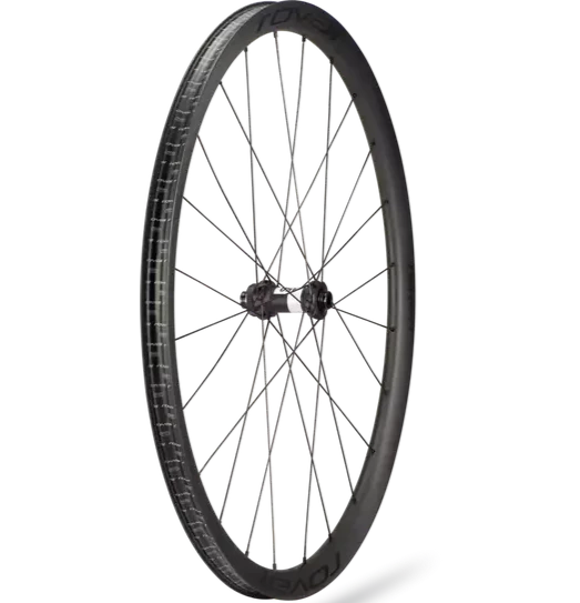 ROVAL TERRA CL SATIN CARBON 700C WHEELSET